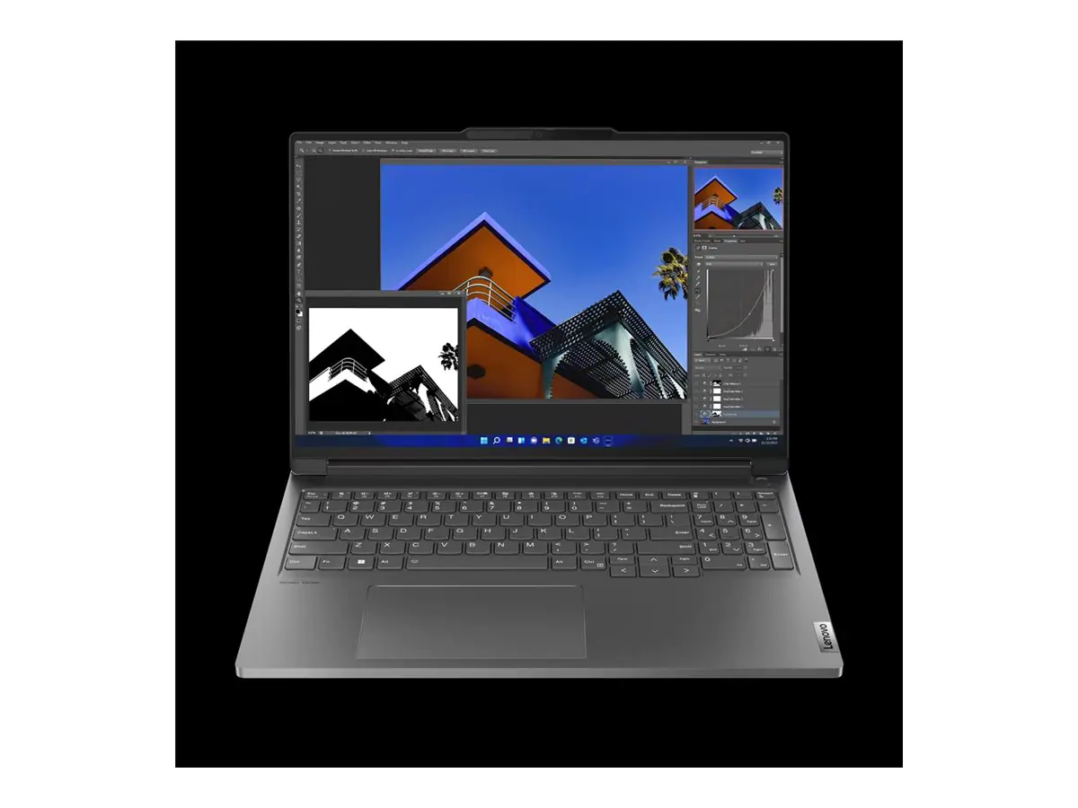 Lenovo ThinkBook 16p G4 IRH 21J8 - Intel Core i7 13700H / 2.4 GHz - Win 11 Pro - GeForce RTX 4060 - 32 GB RAM - 1 TB SSD NVMe - 40.6 cm (16") 21J80042GE