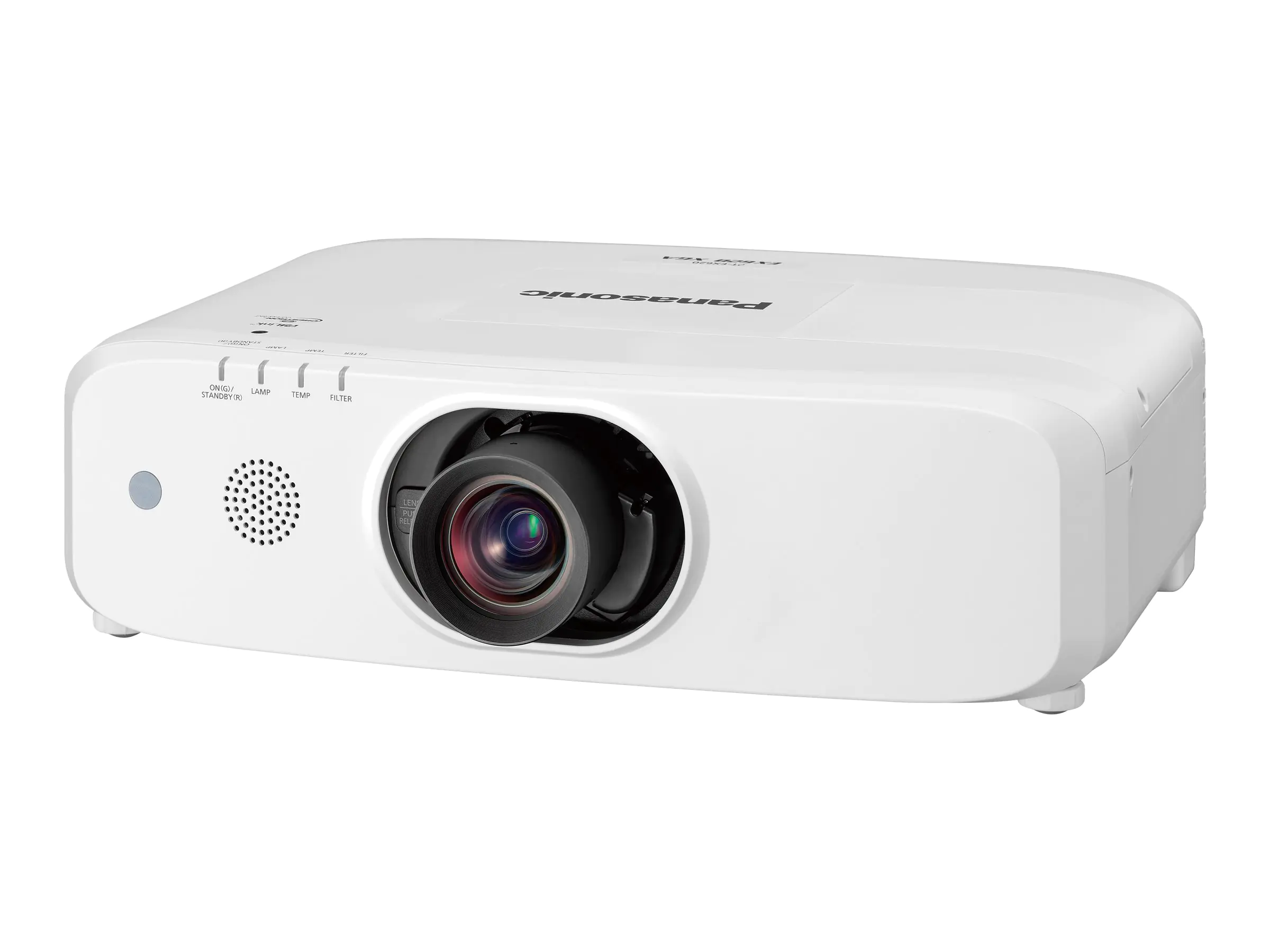 Panasonic PT-EX620E - 3-LCD-Projektor - 6200 lm - XGA (1024 x 768)