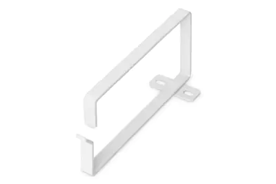 DIGITUS Professional - Netzwerkgerät-Gehäuse Kabelmanagement-Halterung - Grau, RAL 7035 - 3U - 48.3 cm (19") (Packung mit 10) DIGITUS Professional - Netzwerkgerät-Gehäuse Kabelmanagement-Halterung - Grau, RAL 7035 - 3U - 48.3 cm (19") (Packung mit 10)
