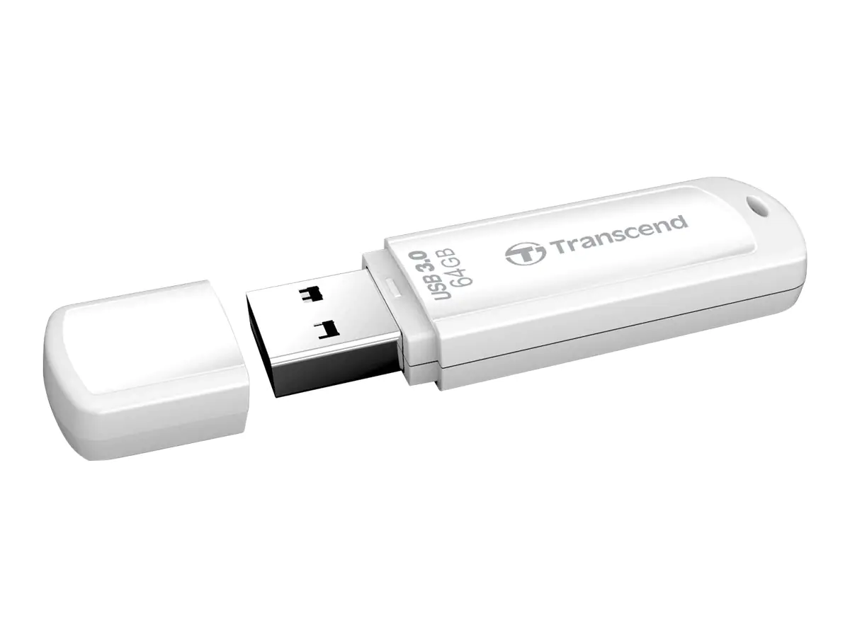 Transcend JetFlash 730 - USB-Flash-Laufwerk TS64GJF730