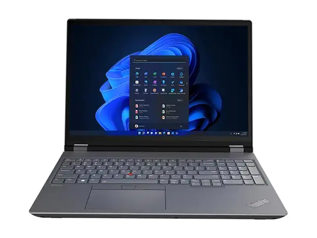 Lenovo TP P16 - Notebook - Core i9 Mobile