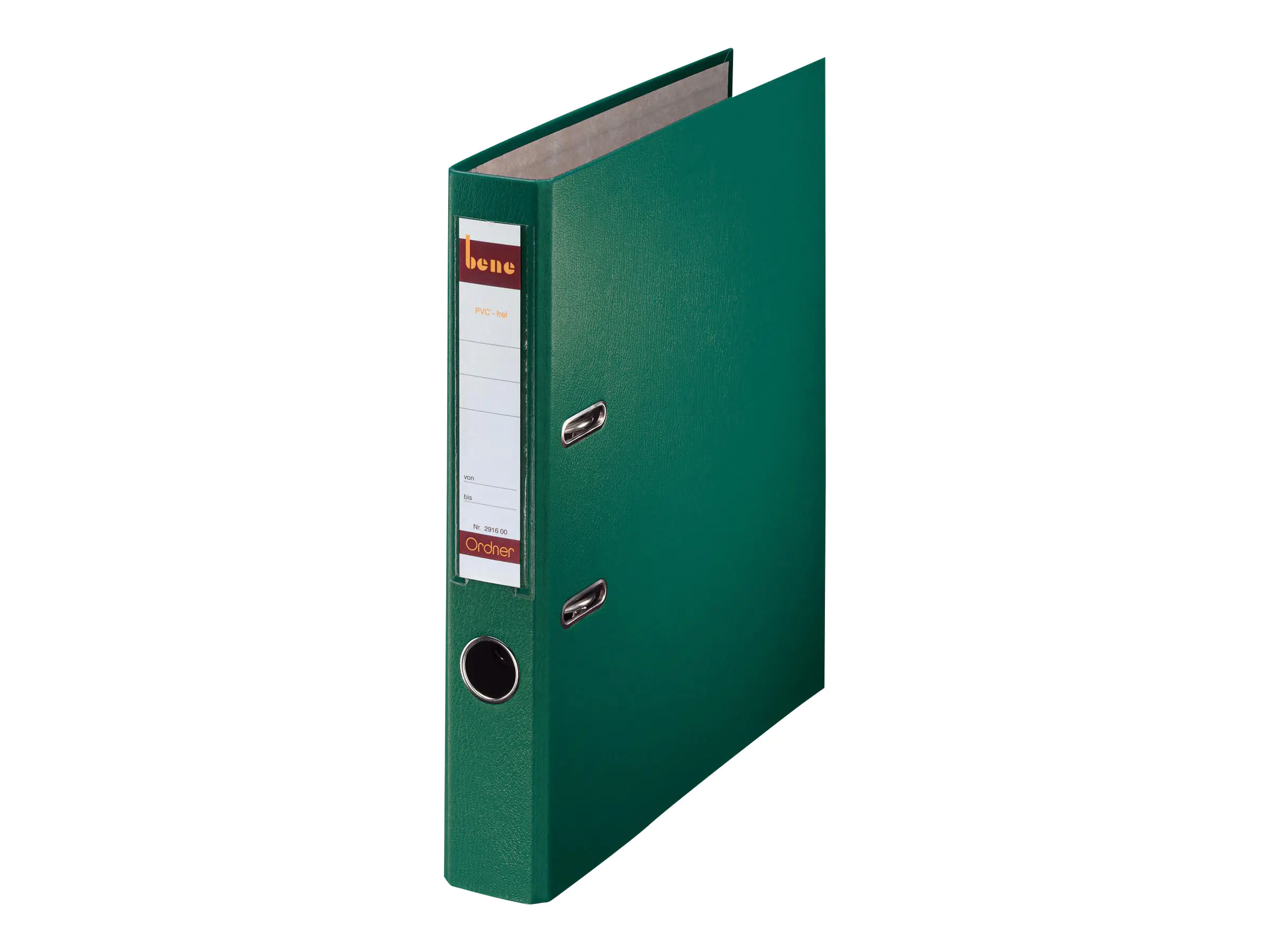 Bene No.1 - Aktenordner - Rückenbreite: 52 mm - für A4 (210 x 297 mm) 291600GN