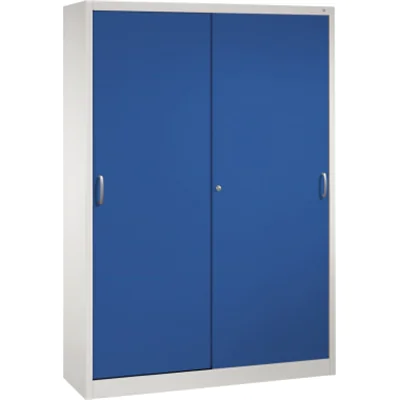 C+P Werkzeugschrank 214900S10051 8Böden 1950x1600x400mm lgr/ebl C+P Werkzeugschrank 214900S10051 8Böden 1950x1600x400mm lgr/ebl