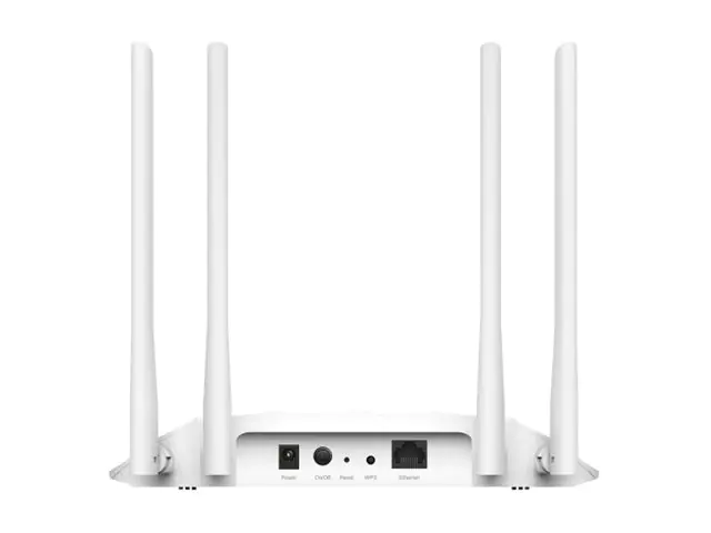 TP-LINK TL-WA1201 - Accesspoint - 2.4 GHz, 5 GHz