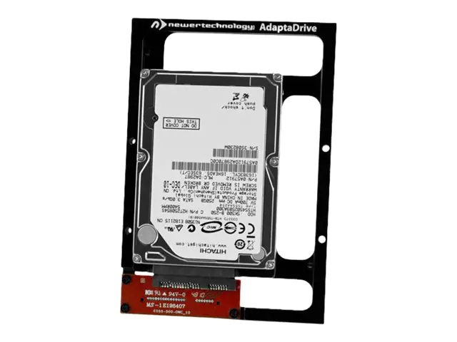 NewerTech Newer Technology AdaptaDrive - Laufwerksschachtadapter - 3,5" auf 2,5" (8.9 cm to 6.4 cm) NWTADPTADRV