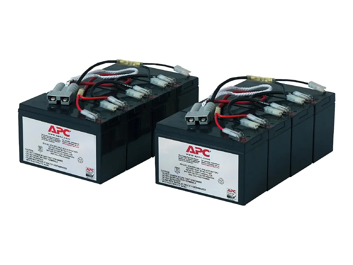 APC Replacement Battery Cartridge #12 - USV-Akku RBC12