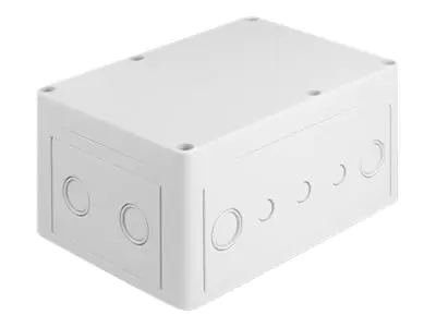 Delock Kabelanschlusskasten - geeignet für 60492