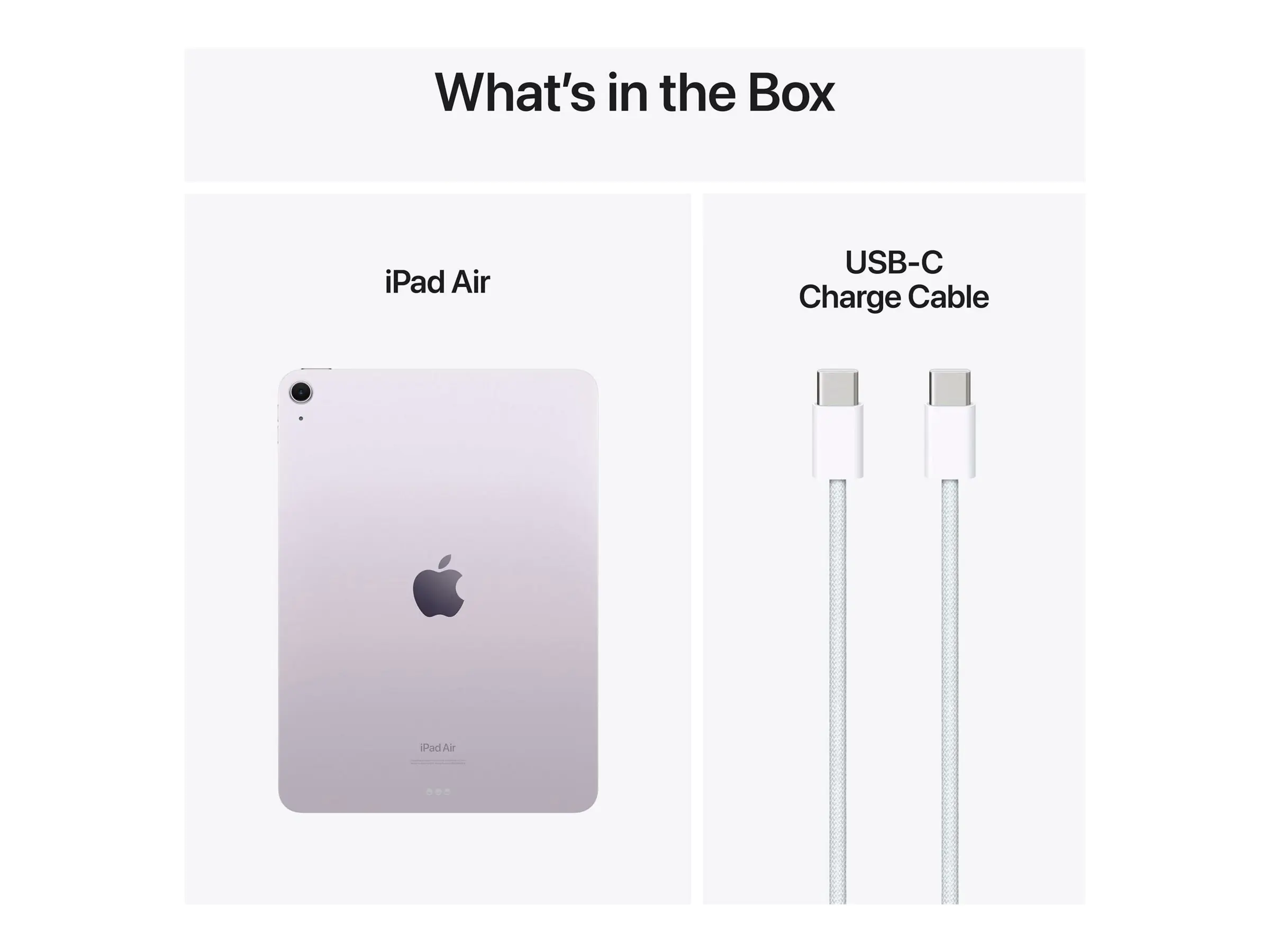 Apple 11-inch iPad Air Wi-Fi + Cellular - Tablet - 512 GB - 27.9 cm (11") IPS (2360 x 1640) - 3G, 4G, 5G - lila