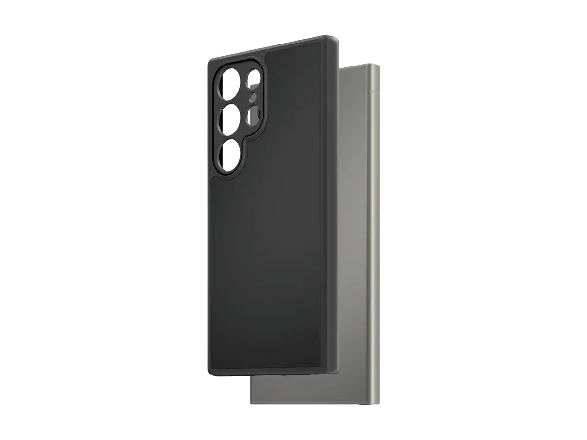 PanzerGlass HardCase - Black Edition - hintere 1222