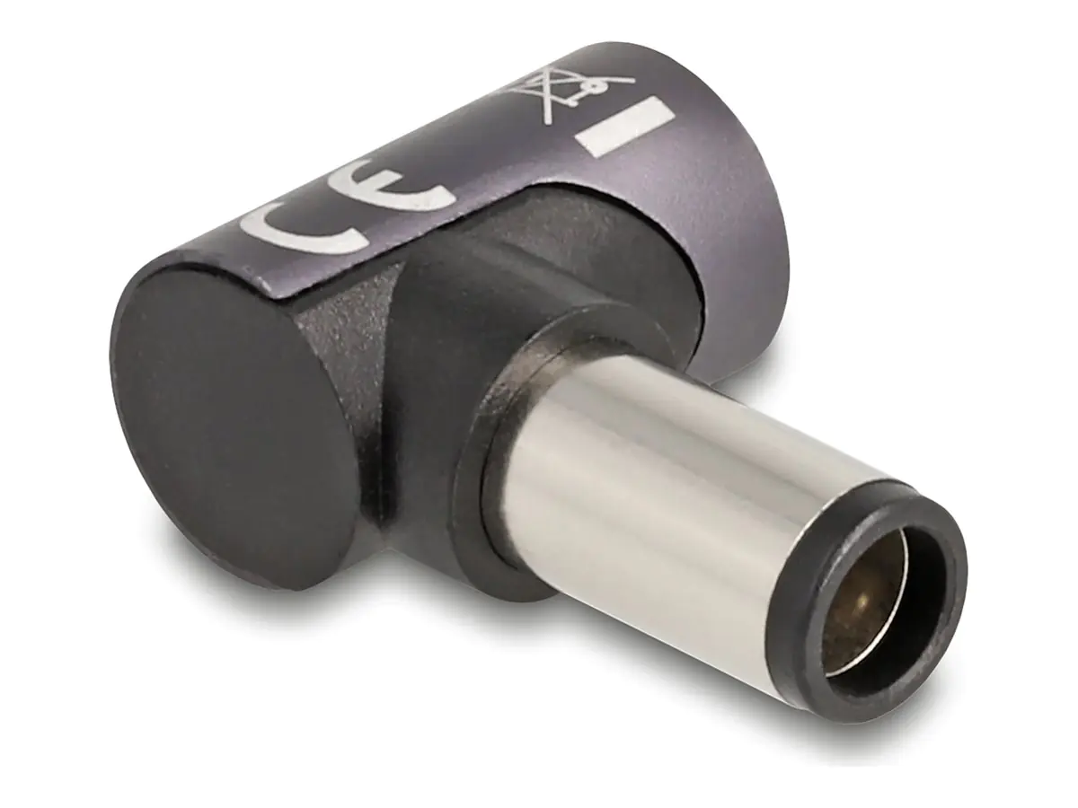 Delock Adapter für Power Connector - Gleichstromstecker 4,5 x 3,0 mm (M)