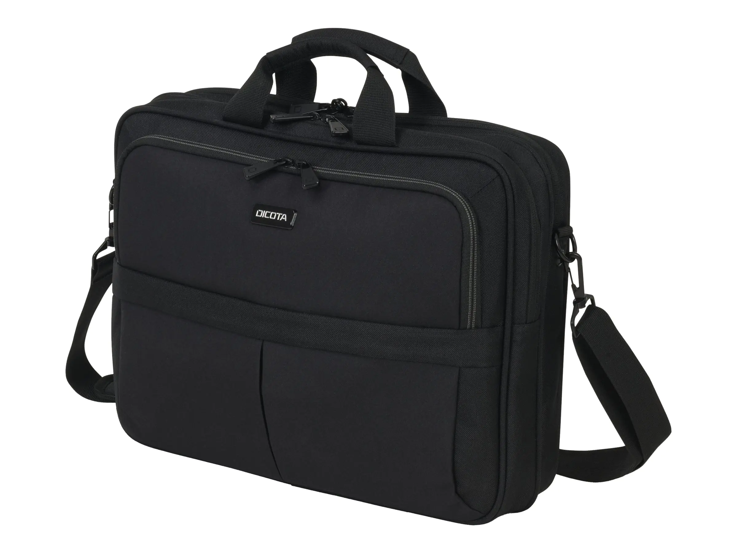 Dicota Top Traveller SCALE - Notebook-Tasche - 35.8 cm - 12" - 14.1"
