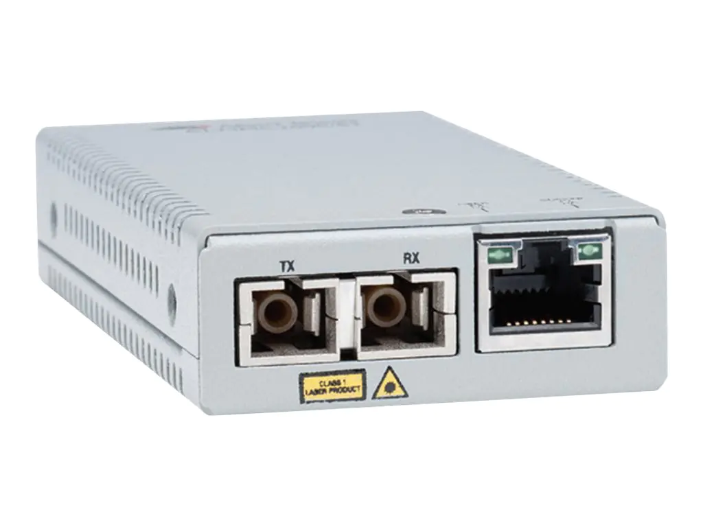 Allied Telesis AT MMC200/SC - Medienkonverter AT-MMC200/SC-960