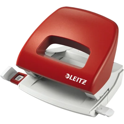 Leitz Locher NeXXt 50380025 max. 16Blatt Metall/Kunststoff rt Leitz Locher NeXXt 50380025 max. 16Blatt Metall/Kunststoff rt