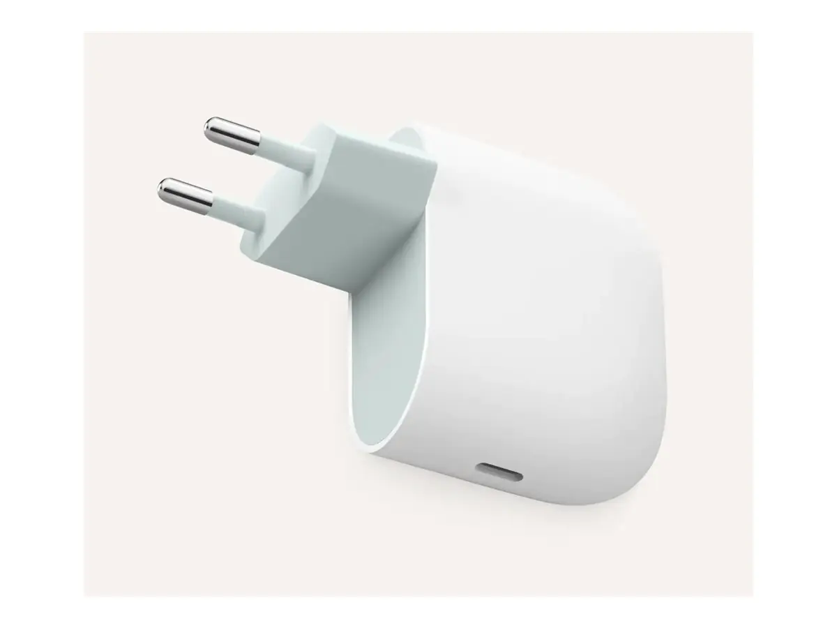 Google Netzteil - 45 Watt - 3 A - PD 3.1/PPS (USB-C) GA05732-EU