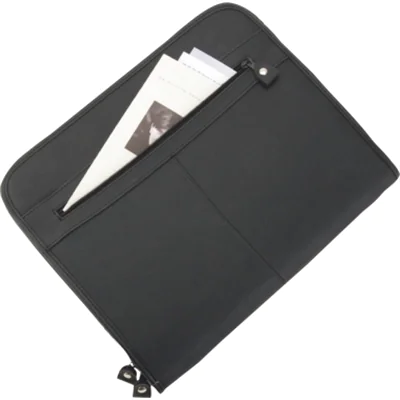 Alassio Schreibmappe MILANO 30042 36x29x5cm Lederimitat schwarz Alassio Schreibmappe MILANO 30042 36x29x5cm Lederimitat schwarz