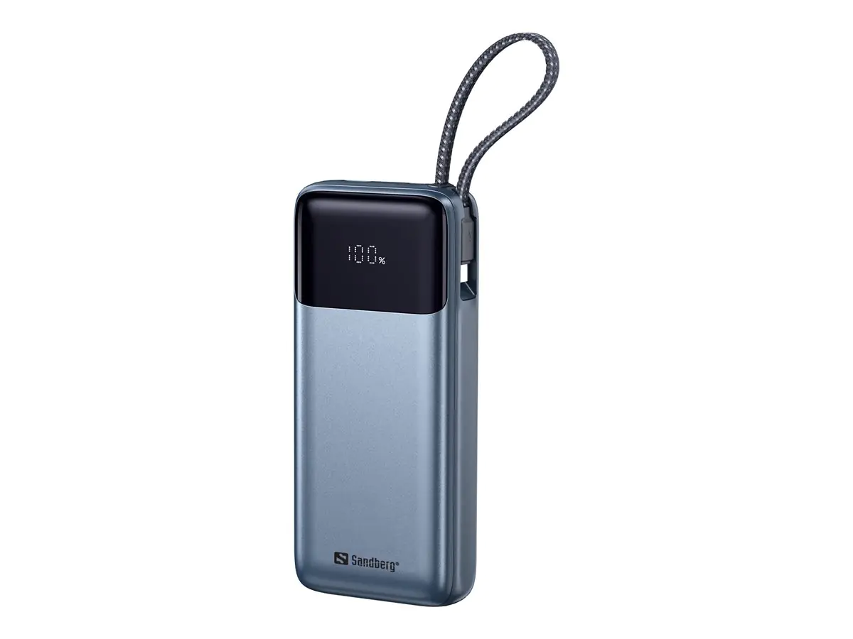 SANDBERG All-in-1 - Powerbank - 5 / 9 / 12 / 421-29