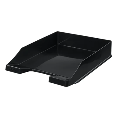 HAN Briefablage KLASSIK 1027-X-13 DIN A4/C4 schwarz HAN Briefablage KLASSIK 1027-X-13 DIN A4/C4 schwarz