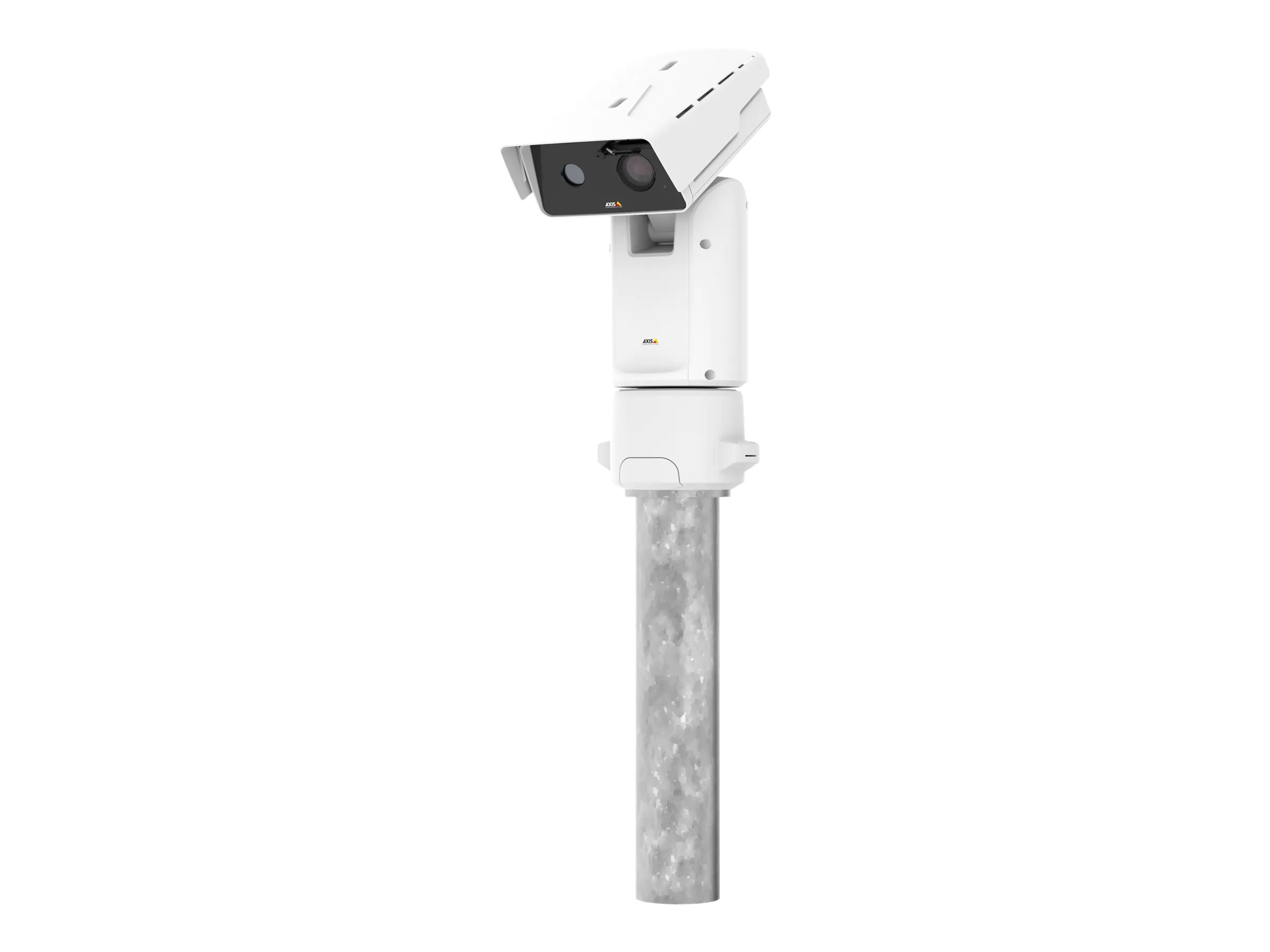 Axis Q8741-E Bispectral PTZ Network Camera - Thermisch / Netzwerk-Überwachungskamera - PTZ -