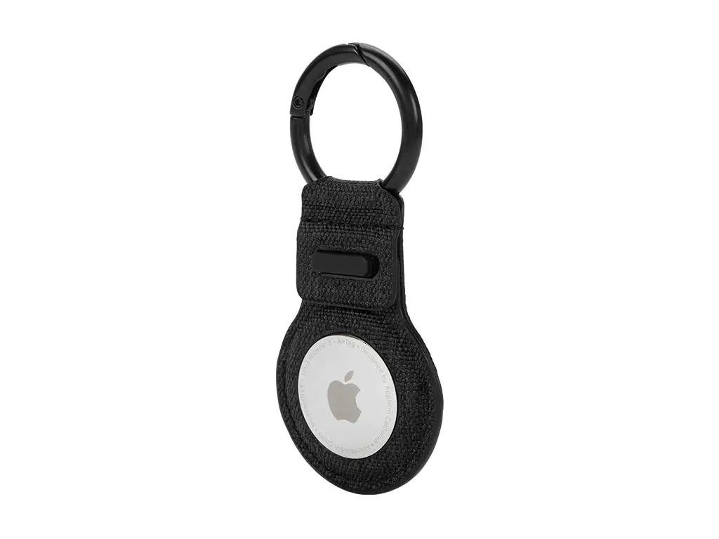 Incase Tasche für Airtag - Metall, Polyester, Thermoplastisches Polyurethan (TPU)