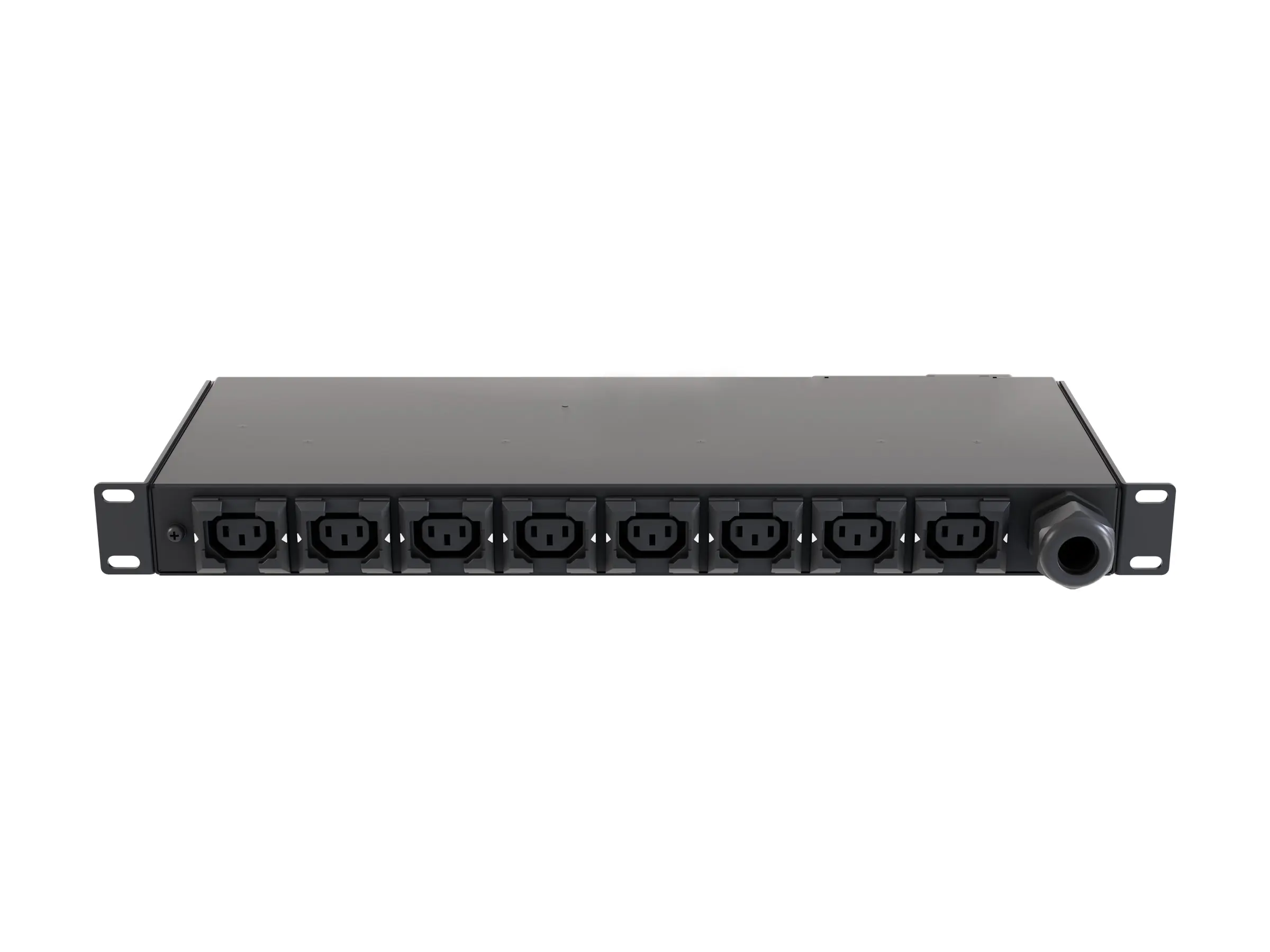 Vertiv PowerGo Rack VC1HAA0A08N0DXX - Steckdosenleiste (Rack - einbaufähig) EP4G81A2