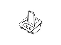 Snom MC M56 - Adapter für Telefon-Handset, Ladestation, Batterie (Packung mit 6) 00004674