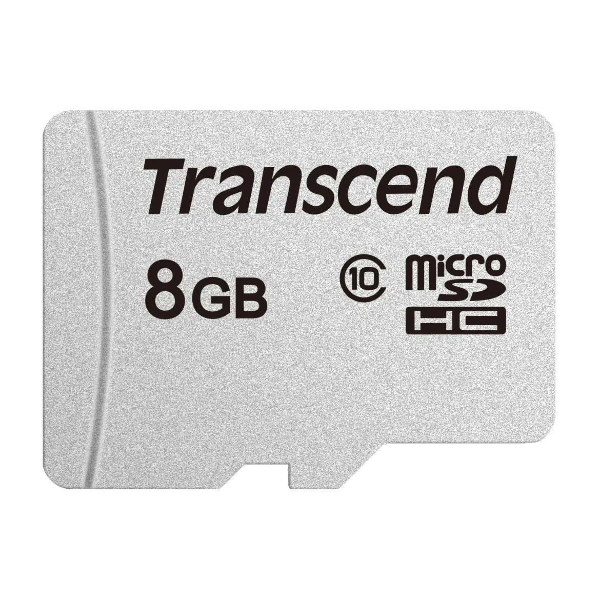 Transcend 300S - Flash-Speicherkarte - 8 GB - Class 10 - microSDHC Transcend 300S - Flash-Speicherkarte - 8 GB - Class 10 - microSDHC