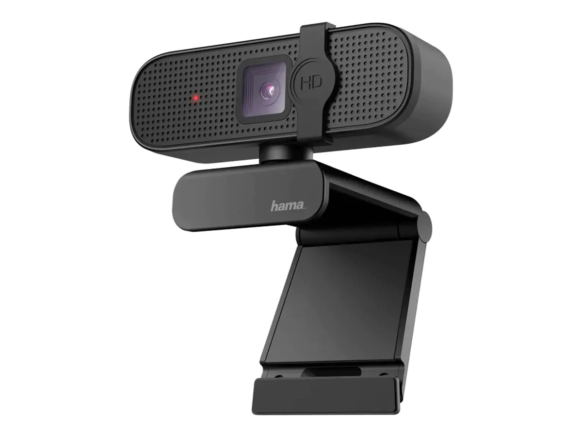 Hama "C-400" - Webcam - Farbe - 2 MP - 1920 x 00139991