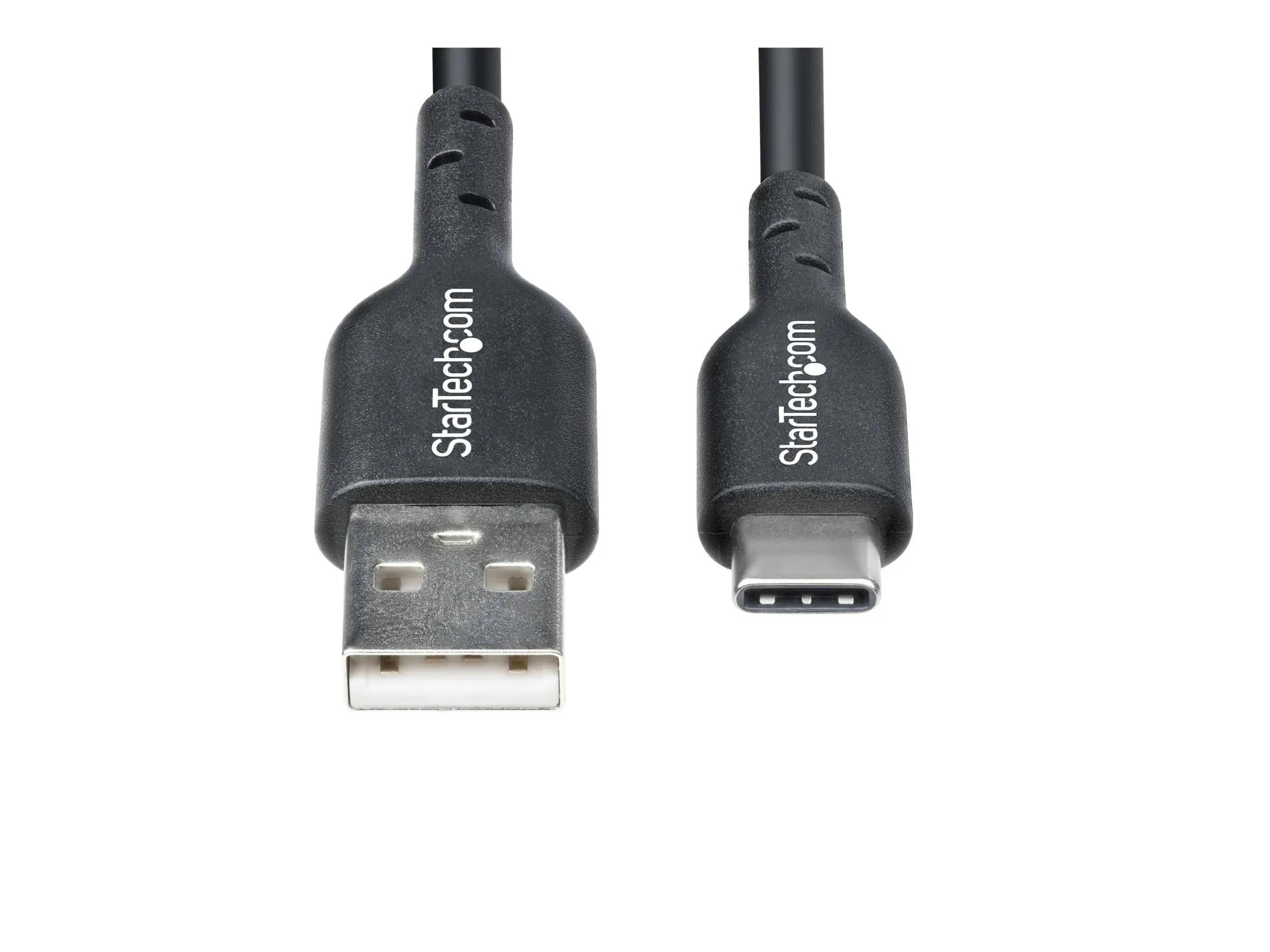 StarTech.com 2m (6.6ft) USB-A to USB-C Charging Cable, Charger Cord, M/M - USB-Kabel - USB (M)