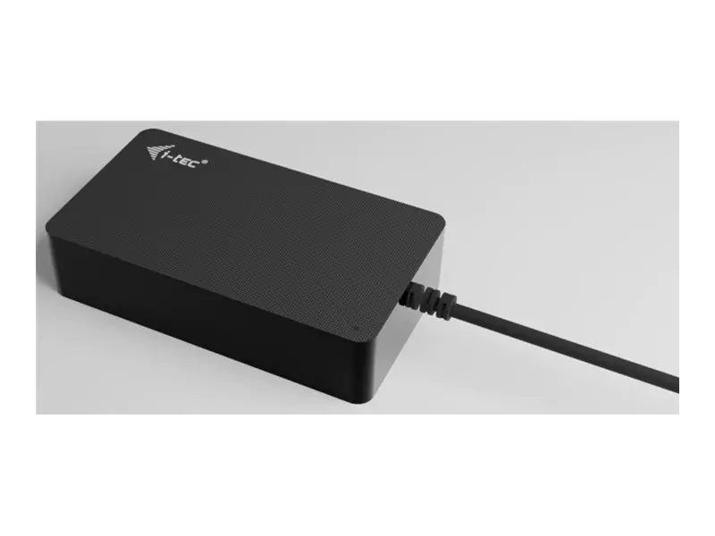 i-tec USB-C Netzteil - Wechselstrom 100-240 CHARGER-C140W