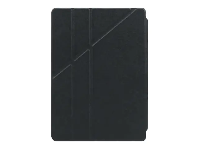 Mobilis Origine Universal - Flip-Hülle für Tablet - Schwarz (9" - 11")