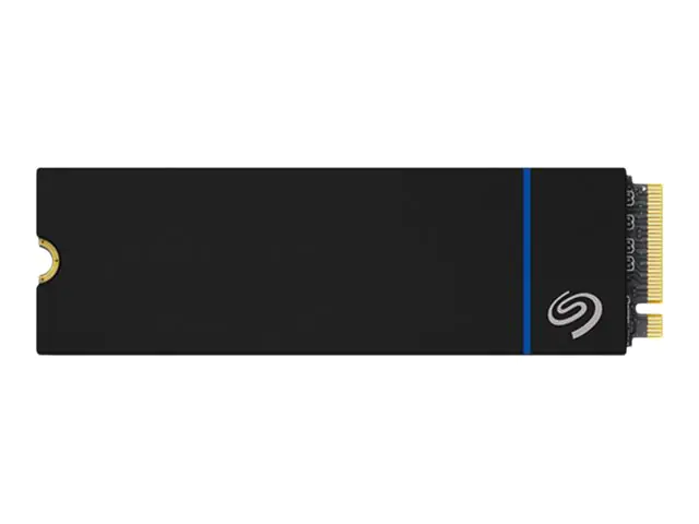 Seagate Game Drive for PS5 ZP1000GP3A4001 - SSD - 1 TB - intern - M.2 2280 - PCIe 4.0 x4 (NVMe) - integrierter Kühlkörper Seagate Game Drive for PS5 ZP1000GP3A4001 - SSD - 1 TB - intern - M.2 2280 - PCIe 4.0 x4 (NVMe) - integrierter Kühlkörper