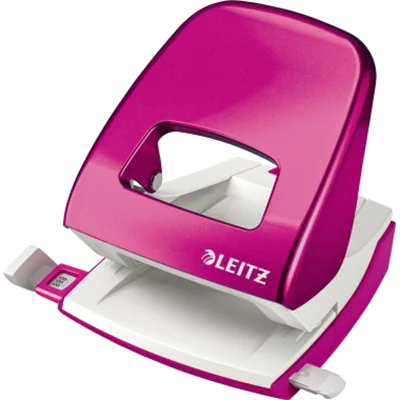 Leitz Locher NeXXt 50081023 max. 30Bl. Metall pink Leitz Locher NeXXt 50081023 max. 30Bl. Metall pink