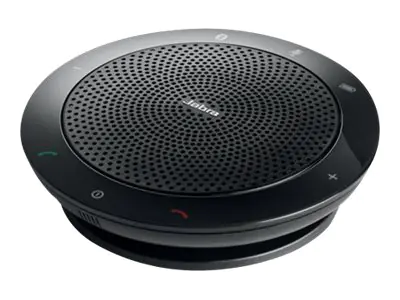 Jabra SPEAK 510+ MS - Freisprechtelefon - Bluetooth - kabellos - USB - Zertifiziert für Skype für Unternehmen Jabra SPEAK 510+ MS - Freisprechtelefon - Bluetooth - kabellos - USB - Zertifiziert für Skype für Unternehmen