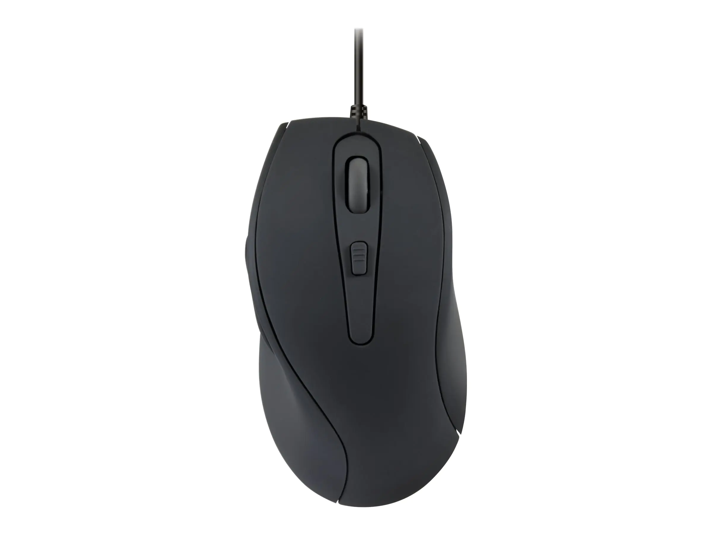 SPEEDLINK AXON Silent & Antibacterial - Maus - optisch - 5 Tasten - kabelgebunden - USB - Schwarz SPEEDLINK AXON Silent & Antibacterial - Maus - optisch - 5 Tasten - kabelgebunden - USB - Schwarz