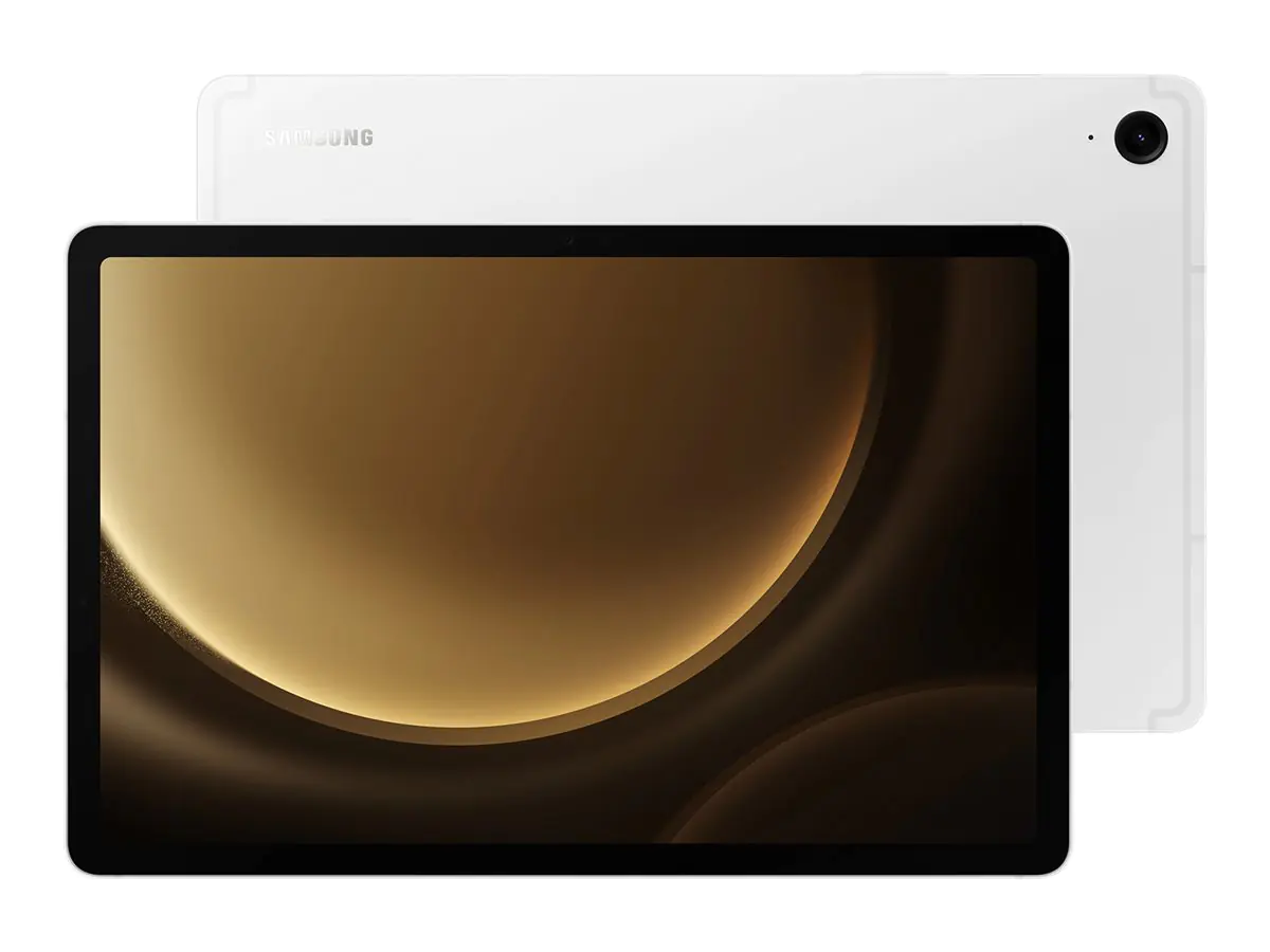 Samsung Galaxy Tab S9 FE - Enterprise Edition - Tablet - Android - 128 GB - 27.7 cm (10.9") TFT (2304 x 1440) - microSD-Steckplatz - 3G, 4G, 5G - Grau