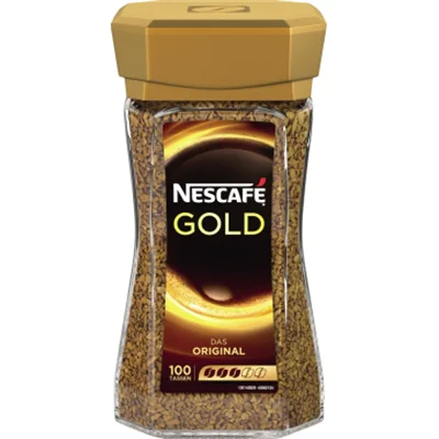 Nescafe Kaffee Gold 12100705 200g Nescafe Kaffee Gold 12100705 200g