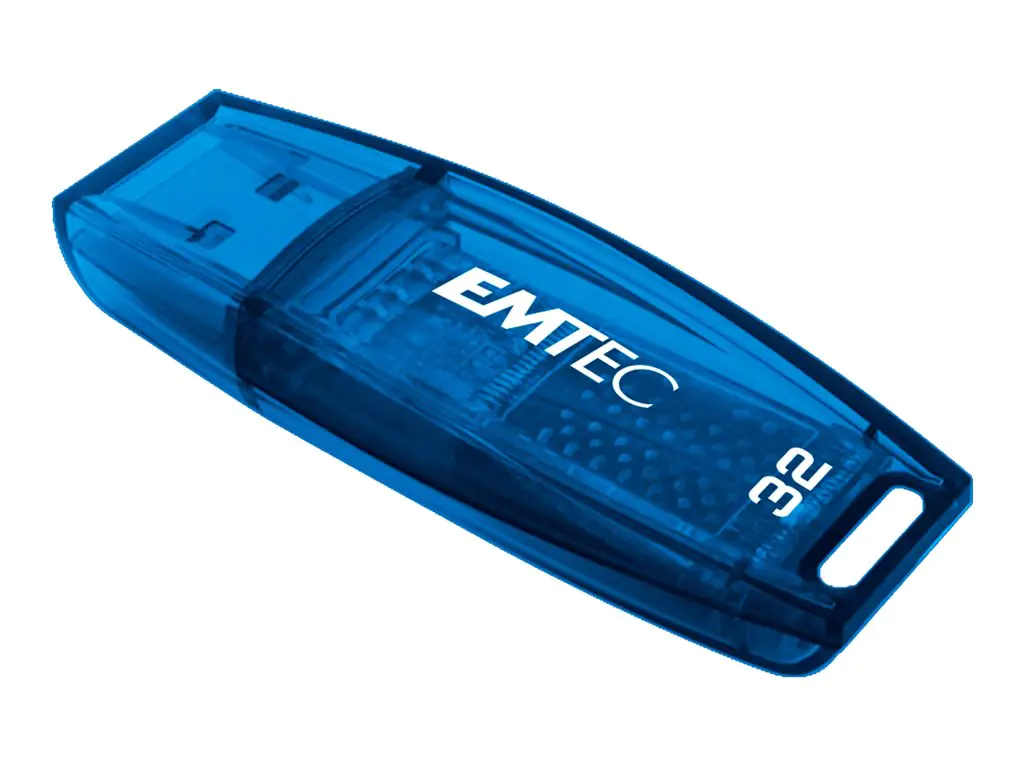 EMTEC C410 Color Mix - USB-Flash-Laufwerk - 32 GB - USB 2.0