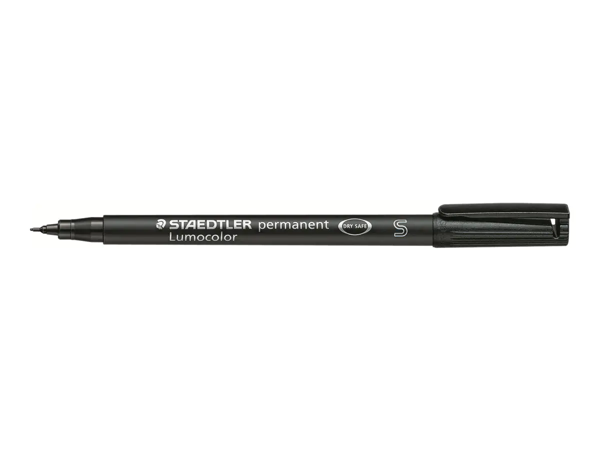 STAEDTLER Lumocolor 317 - Marker - permanent 317-9