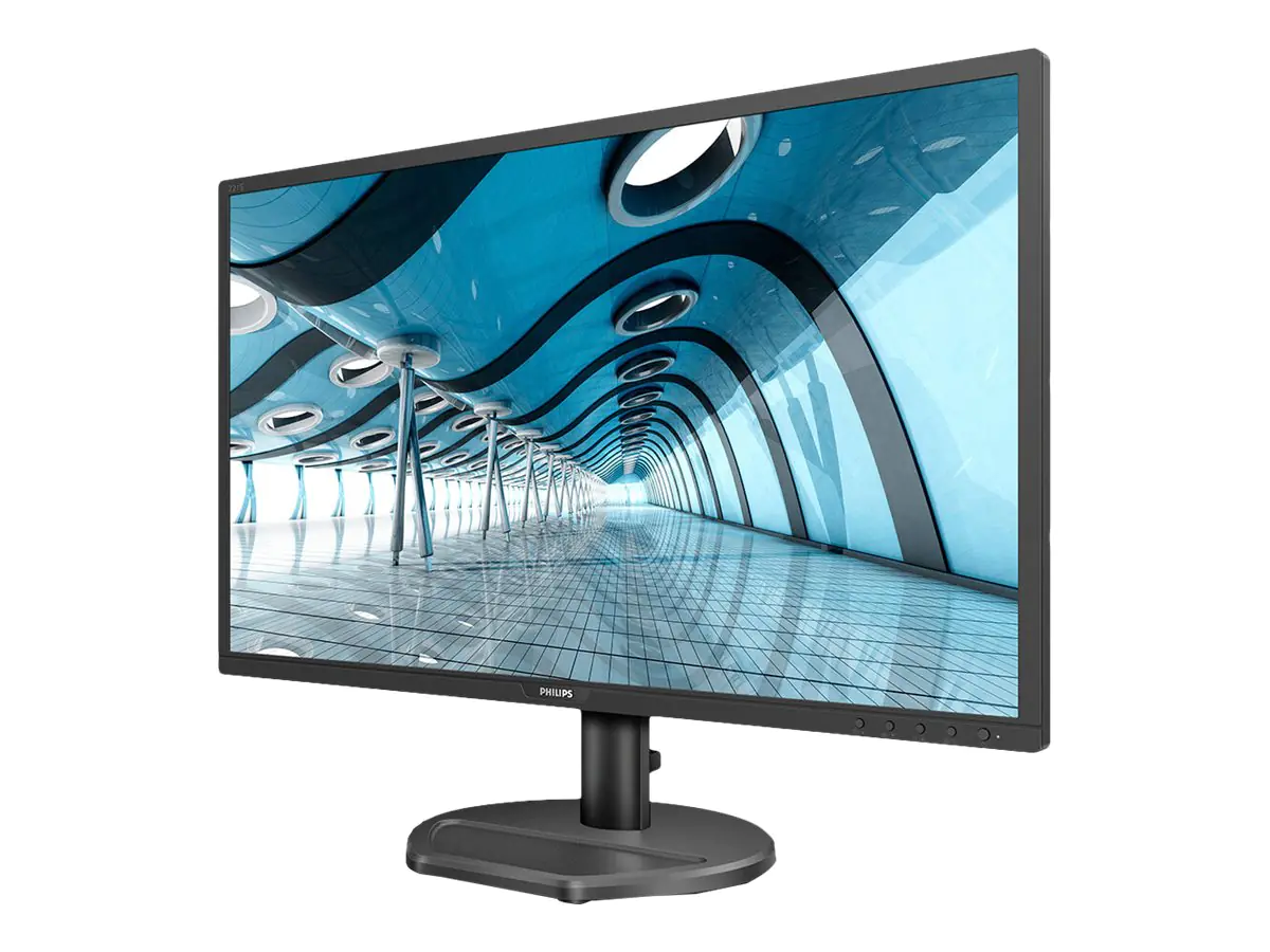 Philips S-line 221S8LDAB - LED-Monitor - 55.9 cm (22") 221S8LDAB/00