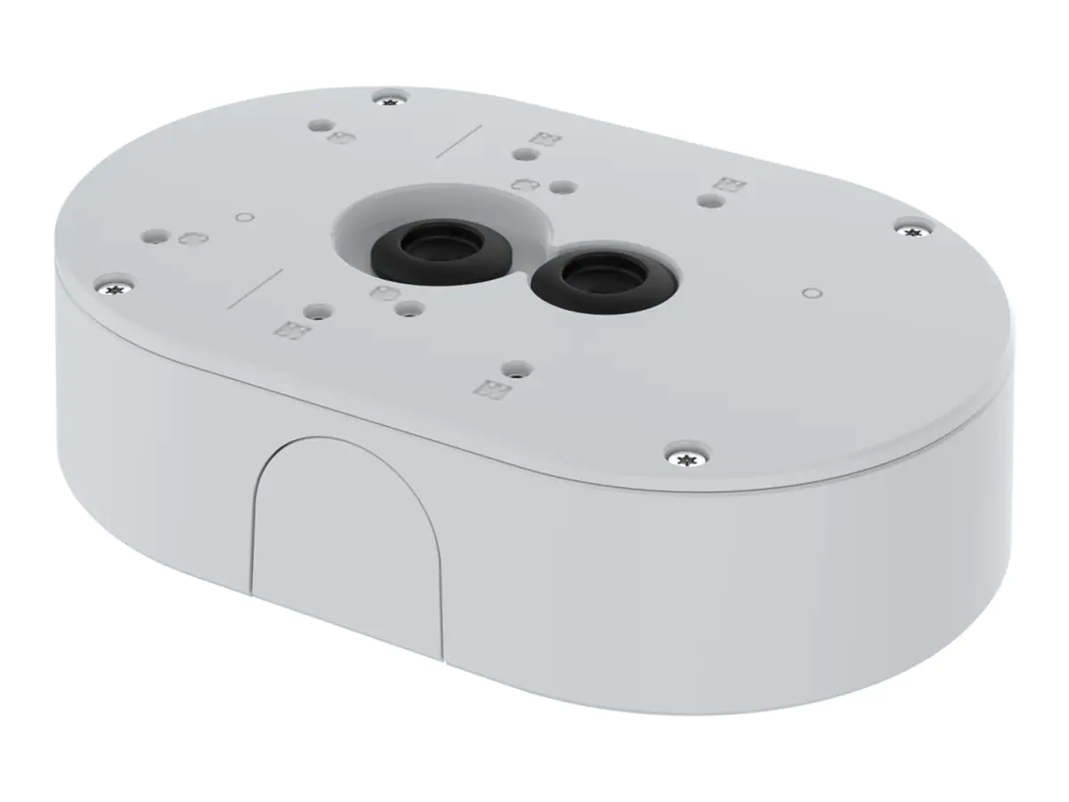 Axis TP4601-E - Hintere Box für Kamera-Kabelkanal