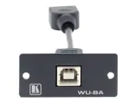 Kramer Electronics Kramer WU-BA - Modulares Faceplate-Snap-In