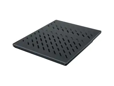 Rittal - Rack - Regal - RAL 9005 - 0.5U - 48.3 cm (19") - für TS IT Rittal - Rack - Regal - RAL 9005 - 0.5U - 48.3 cm (19") - für TS IT