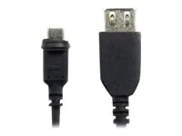 Mobotix - USB-Kabel - 24 pin USB-C (M) zu USB (M) - 5 m - für Mobotix S74A