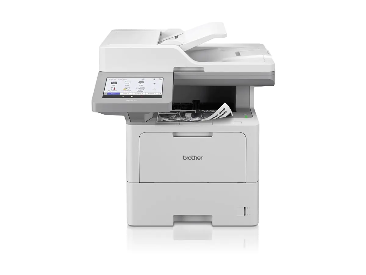 Brother MFC-L6915DN - Multifunktionsdrucker - s/w - Laser - A4/Legal (Medien)
