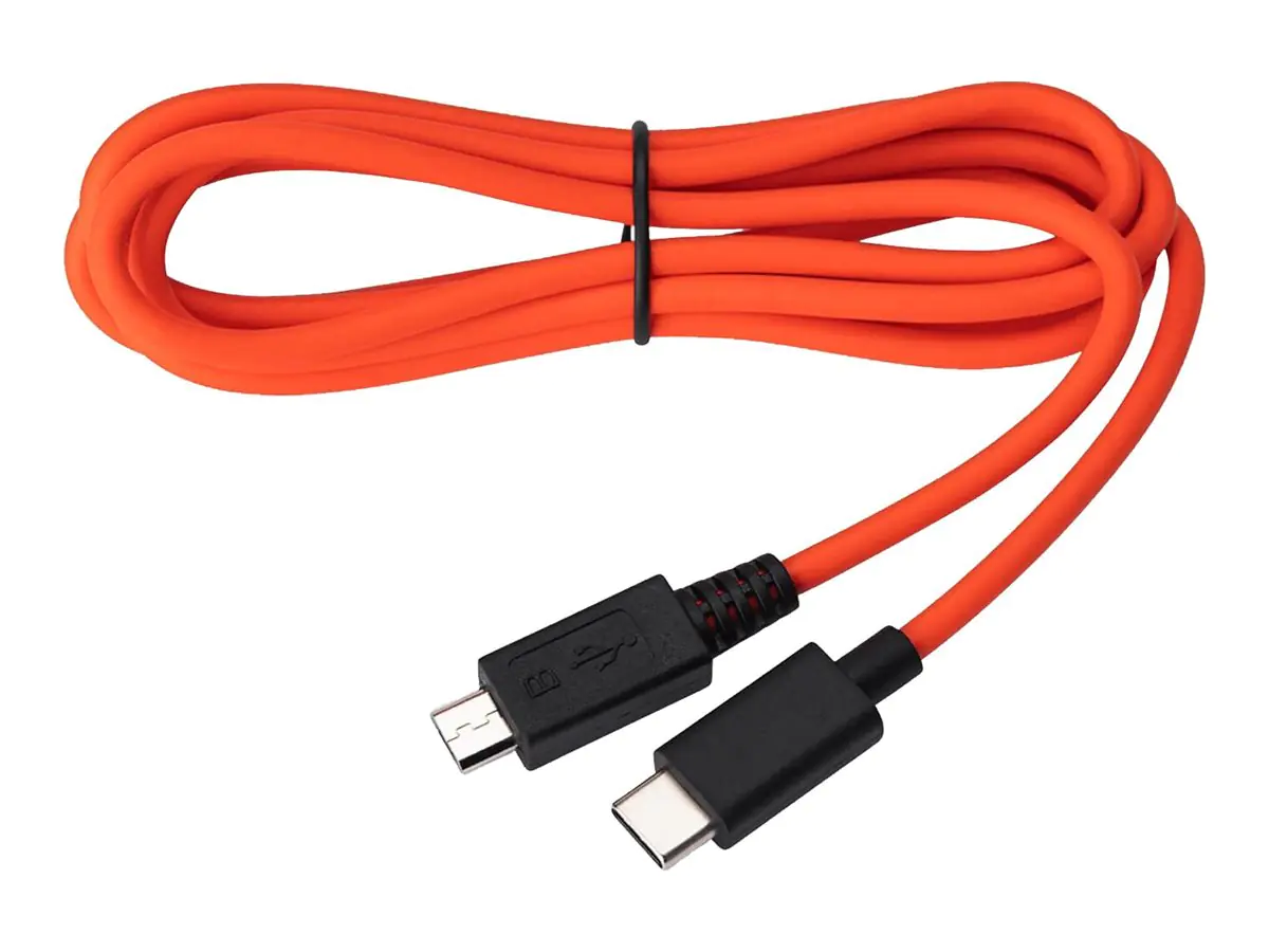 Jabra USB-Kabel - USB-C (M) bis Micro-USB-B (M) - 1.5 m - 14208-27