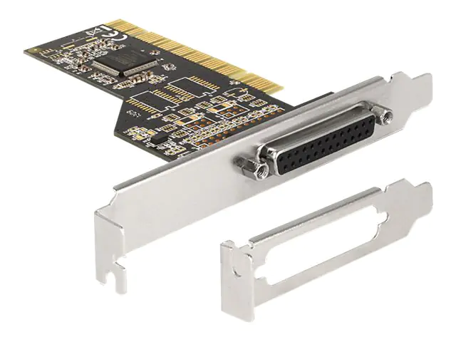 Delock PCI Card > 1 x Parallel - Parallel-Adapter - PCI - IEEE 1284
