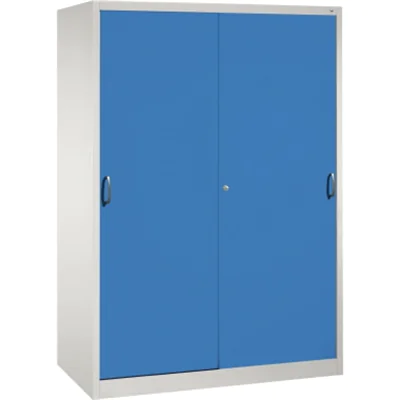 C+P Werkzeugschrank 216900S10094 Schiebetür 1950x1600x600mm lgr/lbl C+P Werkzeugschrank 216900S10094 Schiebetür 1950x1600x600mm lgr/lbl