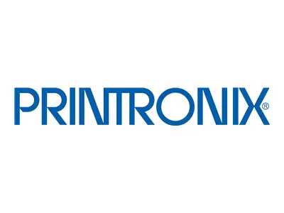 Printronix Farbband 255048-401 schwarz 4 Stück 30.000 Seiten
