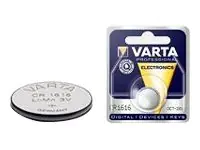 Varta Electronics - Batterie CR1616 - Li - 55 06616101401