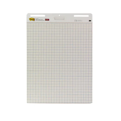 Post-it® Flipchartblock Super Sticky MC560 63,5x77,5cm 30Bl